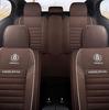 WTEMPO Универсальный чехол на сиденье Four Seasons для автомобиля, внедорожника, автофургона, спортивного автомобиля, пятиместный универсальный набор подушек для автомобильного сиденья
