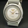 ВИНТАЖНЫЕ МУЖСКИЕ АВТОМАТИЧЕСКИЕ ЧАСЫ SEIKO 5 7009A ЯПОНИЯ ОРИГИНАЛЬНЫЙ ЦИФЕРБЛАТ a702387-5