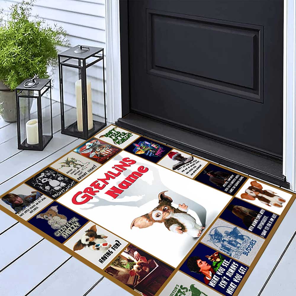 Like Warner Bros. Movies (16) Customize your name rug, office chair cushion, home bedroom living room gift.