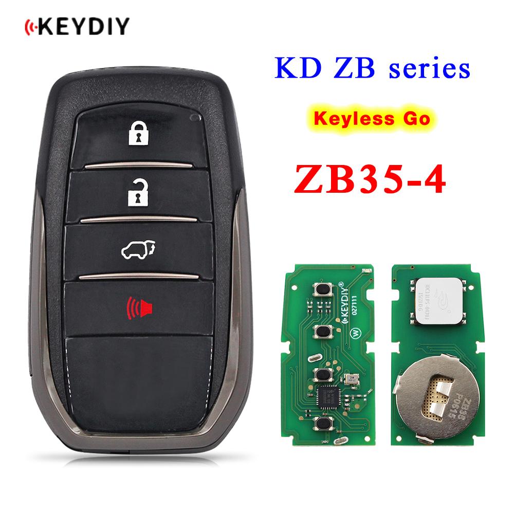 Оригинальный умный ключ KEYDIY KD Серия ZB ZB01 ZB02 ZB08 ZB10 ZB11 ZB12 ZB15 ZB16 ZB18 ZB21 ZB22 ZB23 ZB24 ZB28 B29 ZB30 ZB31 ZB35