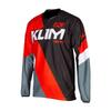 KLIM Long Sleeve Cycling Jersey Mountain Bike Offroad Sports Quick Dry Sun Protection