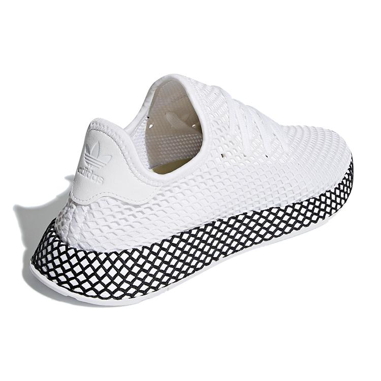 Adidas Deerupt Runner 'Белый Черный' B41767
