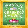 Murder At the Grand Raj Palace by Vaseem Khan Paperback Book 9781473612402
