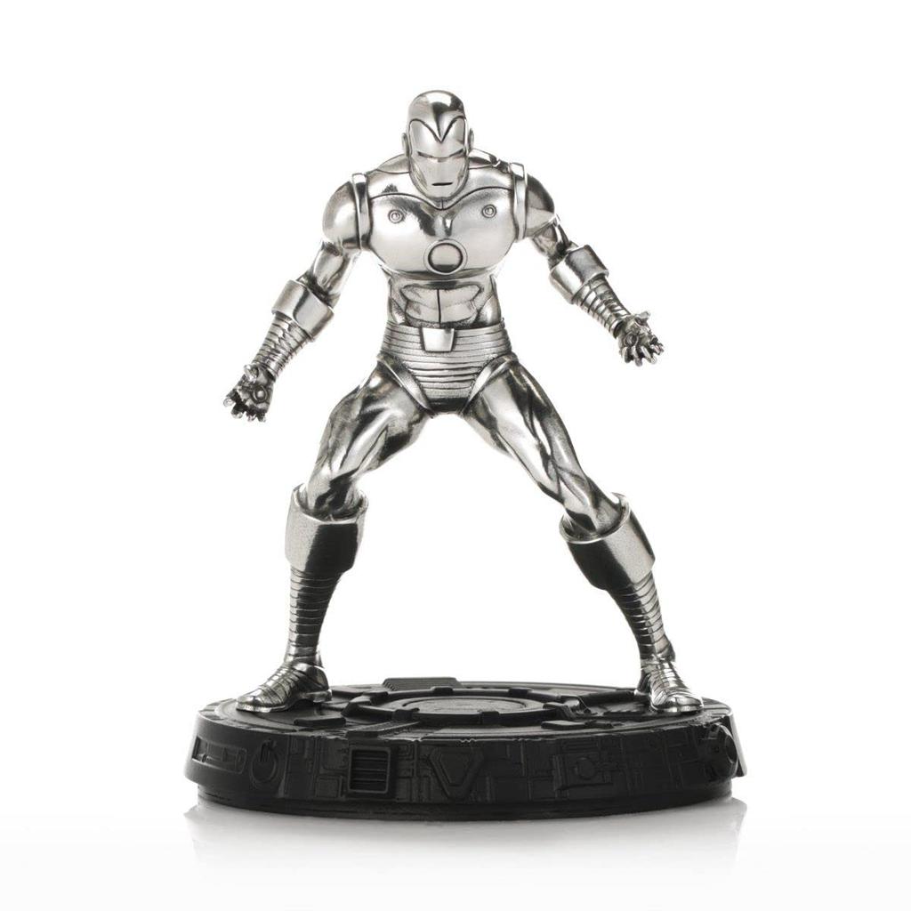 ROYAL SELANGOR Marvel Figurine "Iron Man Retro