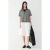 Studio Tomboy Wide Fit Cargo Bermuda Pants 9176231985 