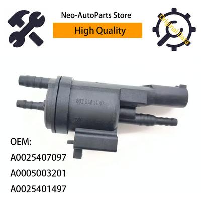 A0025407097 Электромагнитный клапан управления клапаном EGR 4007C02 Для Mercedes Benz C E S ML GL Sprinter 901 902 903 904 A0005003201 A0025401497