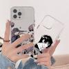 Toji Fushiguro Jujutsu Kaisen Anime Phone Case Transparent Soft For Iphone 12 11 13 7 8 6 S Plus X Xs Xr Pro Max Mini