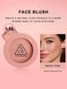 Румяна 3CE Mood Blush #Nude Pink Мягкий натуральный макияж щек 5,5 г
