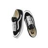 Vans Old Skool Reissue 136 Durable Breathable Low Top Skate Shoes Unisex Sneakers Black VN000MT6BPO