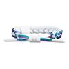 Rastaclat Маленький лев голографический ограниченная серия черно-белый голографический радужный отражающий хип-хоп стиль браслет-веревка с маленьким львом RC001ARRA2
