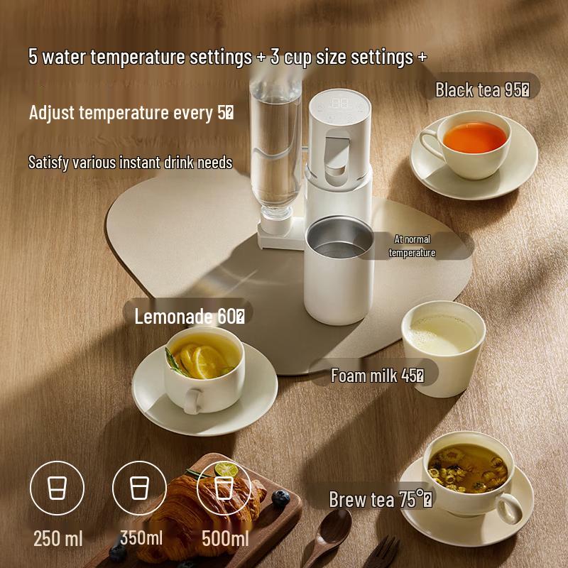 Xiaomi Mijia Portable Instant Hot Water Dispenser CN plug (adapter included)