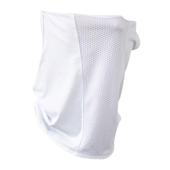 Спортивная защита лица, шейный платок, защита от ультрафиолета, дышащая летняя охлаждающая бандана из ледяного шелка для мужчин и женщин, для езды на велосипеде, шейный платок, защитная маска для лица