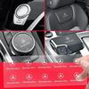 Автомобильная центральная консоль Автомобильный ключ Камера Мобильный телефон Мини Декоративная наклейка Для Mercedes Benz AMG A B C E S класса GLA GLC CLA GLK GLE