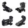 For GoPro Hero 13 J Hook + Buckle Clip Quick Release Mount + Long Thumb For Go Pro 12 11 10 Insta360 X4 DJI Action 5 Pro Camera