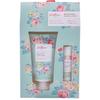 Подарочный набор CATH KIDSTON Коллекция Rose Бальзам для рук и губ