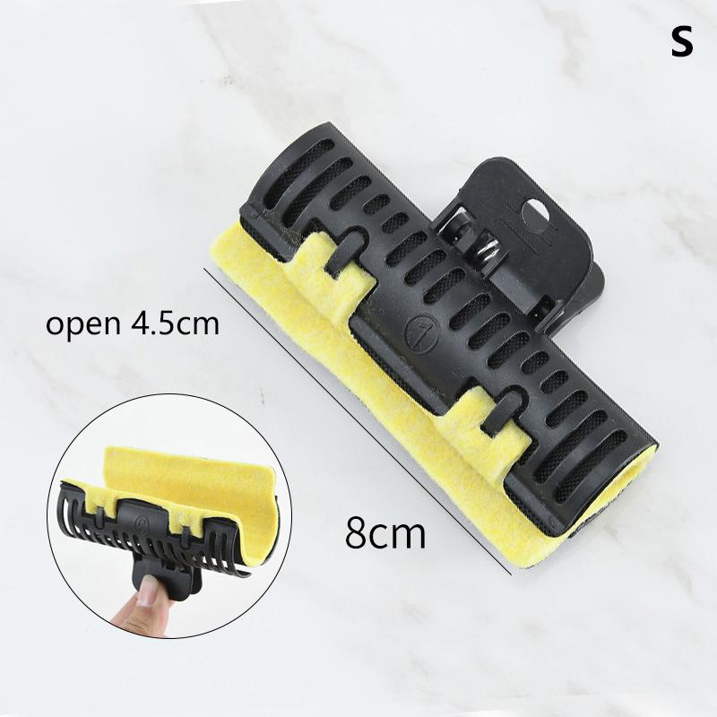 Зажимы для стержней для химической завивки с губкой, термостойкие цифровые зажимы для химической завивки, парикмахерские инструменты для укладки волос своими руками