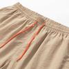 Quick-drying Shorts Men's European Size Quarter Pants Loose Beach Pants Men's Waterproof Sweatpants