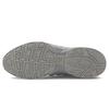 Puma Мужские белые высокие кроссовки Axelion Block Red Low Top для бега с высоким риском 193148-02