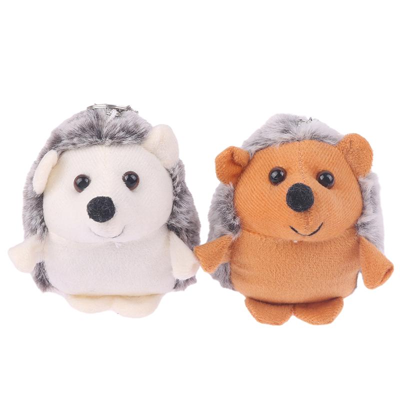 Ежик плюшевая игрушка мультфильм животное кулон кукла брелок автомобиль сумка брелок декор