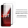 Гальванизированное закаленное стекло Xiaomi 14T: Прозрачная защитная пленка из высокоалюминиевого сплава для Xiaomi 13