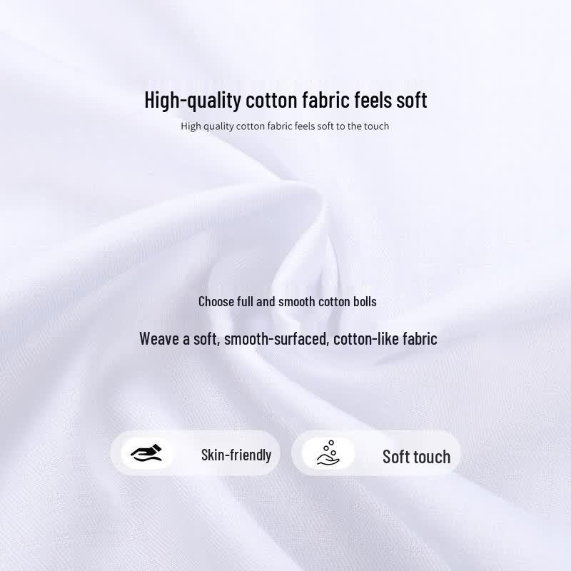 FIRS Men's Business Casual Long Sleeve Shirt