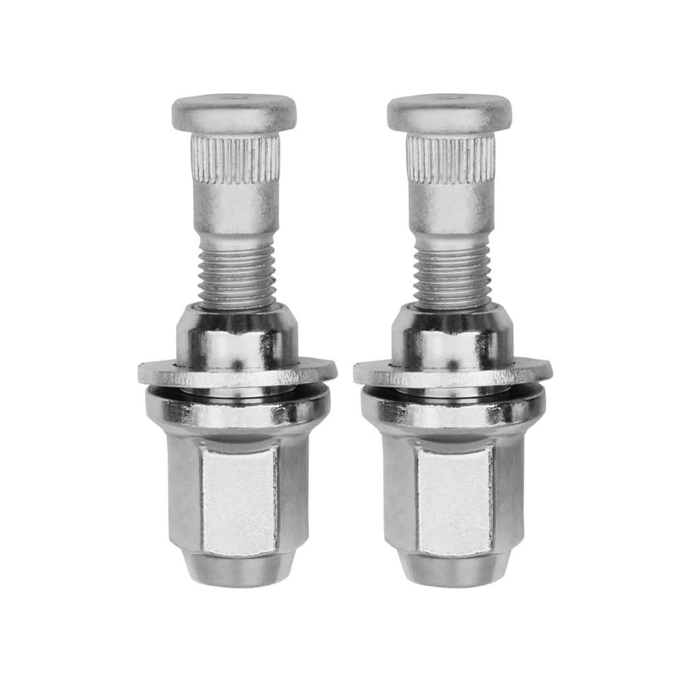 2 гайки ступицы + 2 болта для Jaguar C2C35294