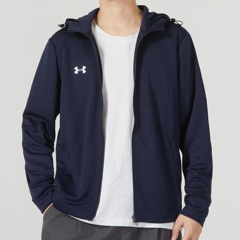 Under Armour Куртка мужская сине-черная 23600303-409