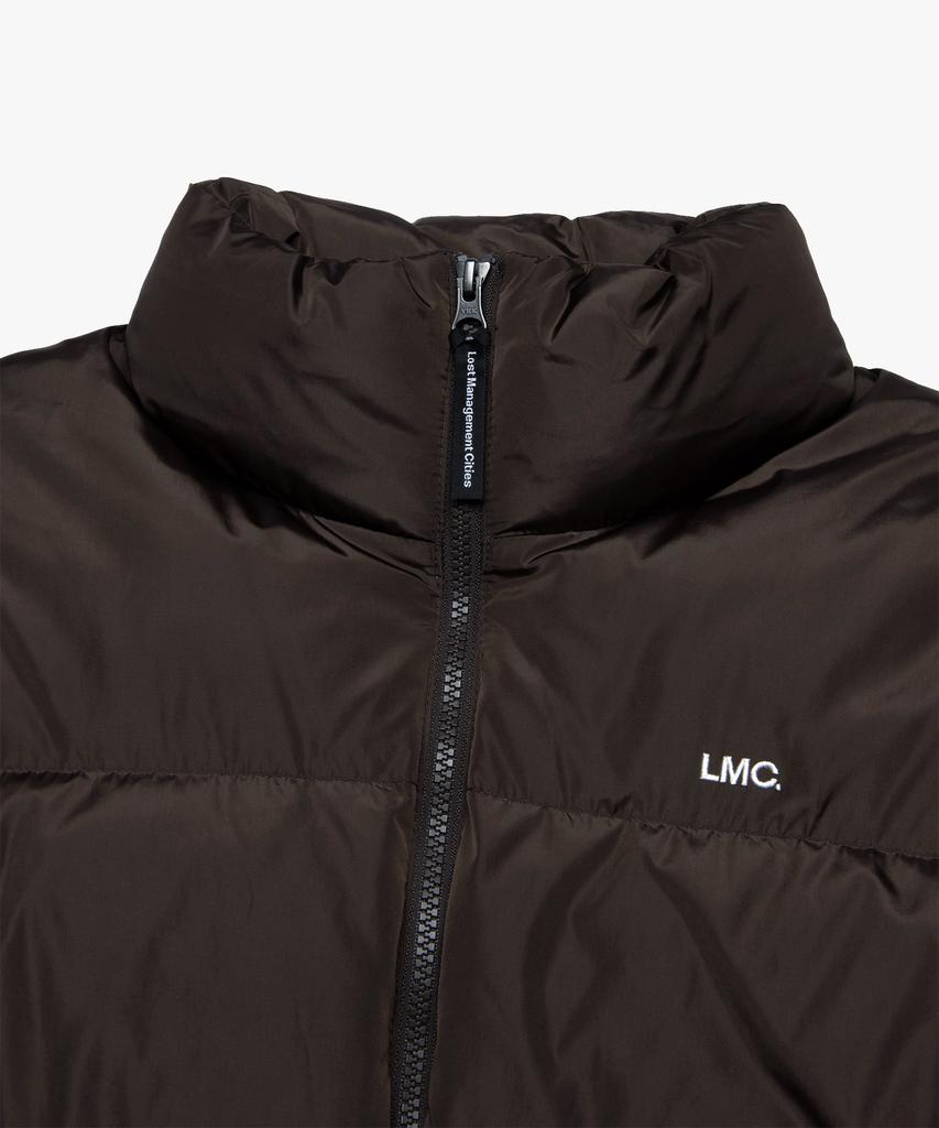 Lmc Og Пуховик Утиный Пух Парка Коричневый