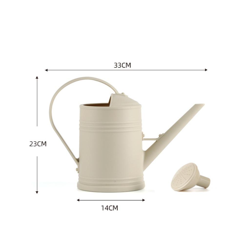 2L Flower Spray Water Kettle Plastic Plants Sprinkler Watering Can Pot  for Houseplants