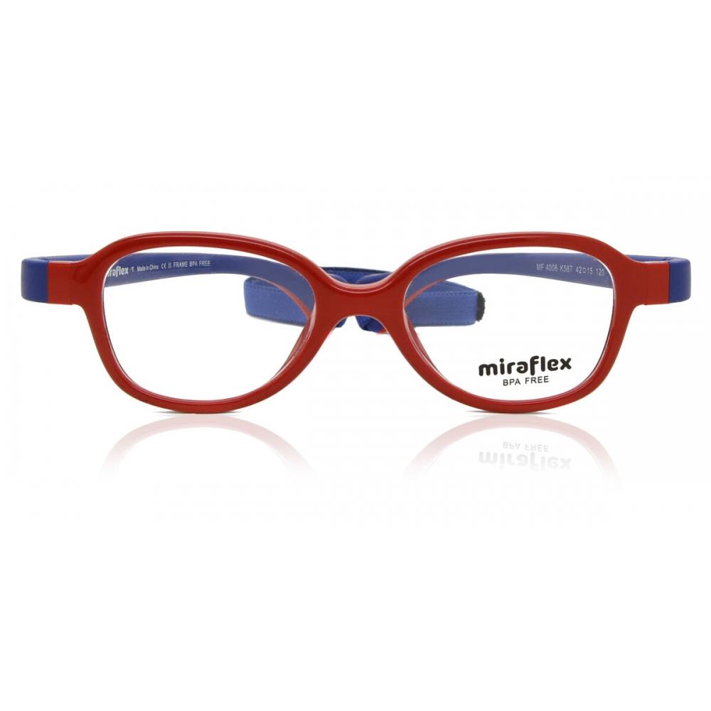 Miraflex Mf4006 Kids K587 Kids Eyeglasses
