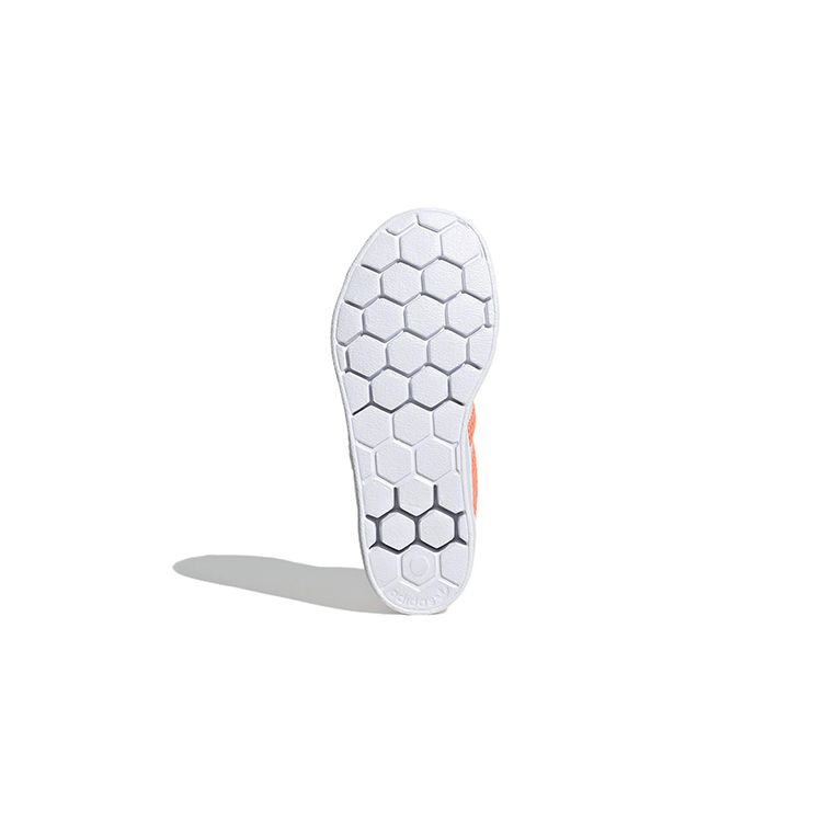 Adidas Originals Superstar 360 Comfortable Durable Low-Top Kids Skate Shoes Kids Sneakers Orange GY9142