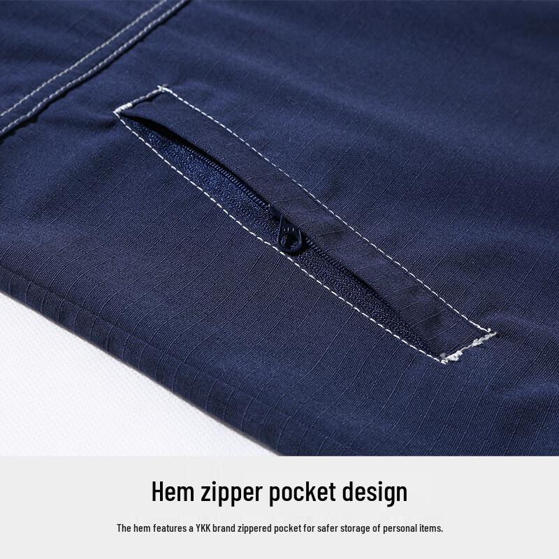 Рабочий комбинезон Fankefan, устойчивый к разрывам