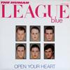 12-дюймовая пластинка HUMAN LEAGUE Open Your Heart VSX1145 Virgin 1981 Канада Рок Б/у