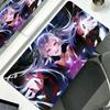 Игровой коврик для мыши Kaguya Космическая принцесса Аниме Большой коврик для компьютерной мыши Офисный ПК Геймерский Нескользящий Резиновый Коврик для клавиатуры и стола