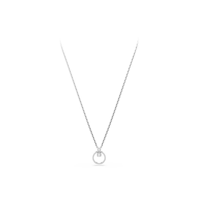 Constella Rhodium Necklace 5692261