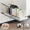 Pull-Out Rack Kitchen