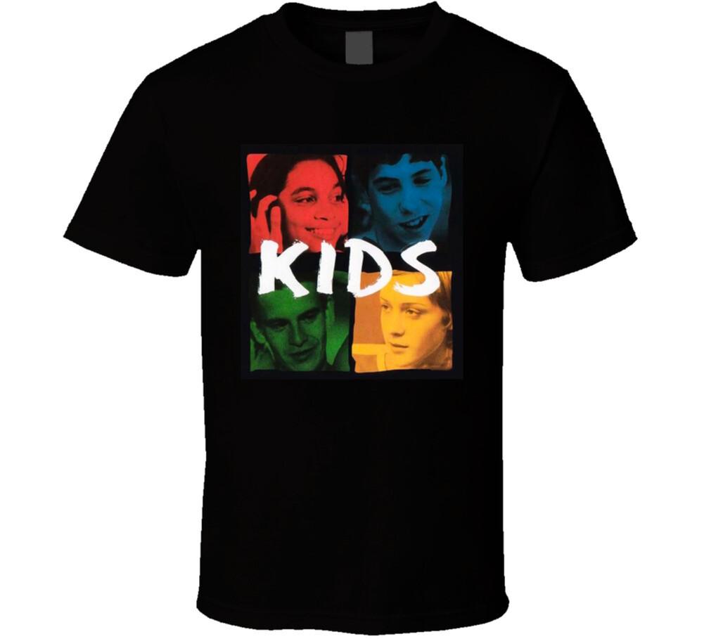 Kids 1995 Movie T Shirt