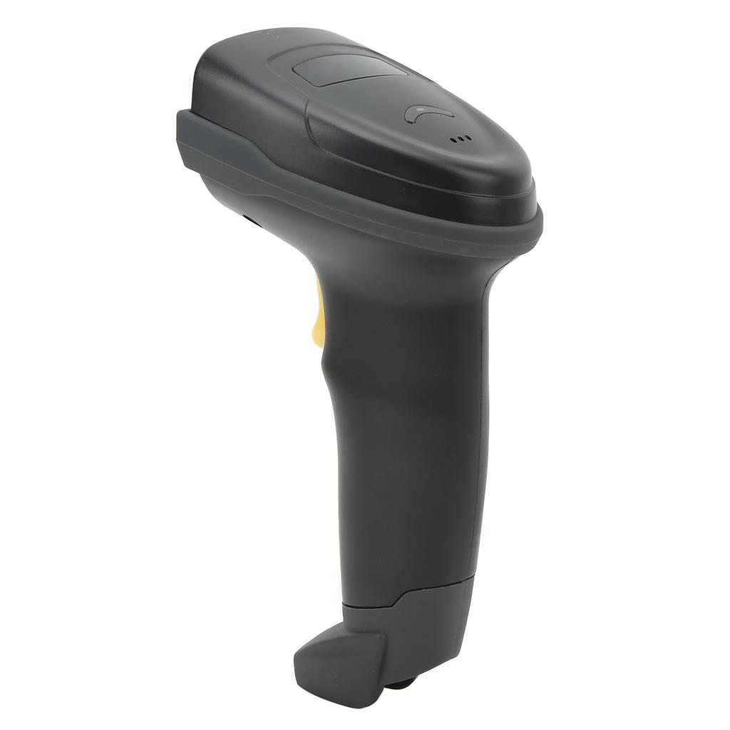 Wireless Barcode Scanner 3 in 1 USB Wired Bluetooth Handheld Screen Barcode Reader for Office