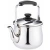 Waco Trading Kettle, Silver, 205 x 145 x 220 mm, Wide Mouth, 1.5L, Induction Compatible, Stainless Steel, Elmer's H-1992