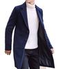 Benke Chester Long Business Winter Cold Winter Winter Long Long Coat Coat, Men's Business, Autumn/Winter, Coat, Warm, Casual, Coat, Men's Suit, Wool,