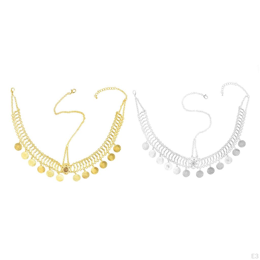 Ювелирные изделия на голову, аксессуары для лба, украшение, богемный головной убор для волос