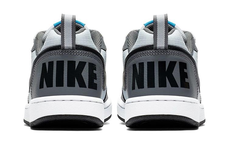 Nike Court Borough Low Cool Grey GS 839985-006