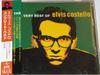 CD ЭЛВИС КОСТЕЛЛО, ELVIS COSTELLO, BUR - Полный сборник лучших UICY11756 Universal 2003 Япония ОбиРок Б/У