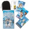 Карты Таро Канчаро 79 предметов Таро Гадание Магическое Таро Времена года Японские карты Таро Основные инструкции Мешочек в комплекте [Зима (Четыре