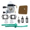 Carburetor Carb for Stihl FS38 FS45 FS46 55 55C 55R Accessories