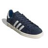 adidas Кроссовки унисекс Campus 80s Snake Skin Collage, темно-синяя обувь, белый, синий GY0406
