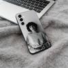 Чехол для телефона нового поколения actor-F-Finn W-Wolfhard для Samsung Galaxy A73, A71, A72, A70, A53, A52, A51, Мягкий черный силиконовый чехол