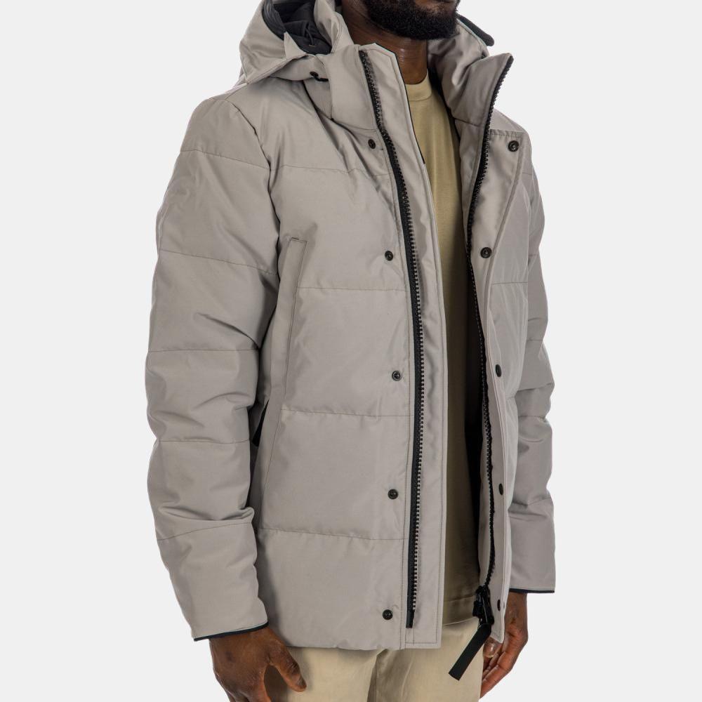 Canada Goose Wyndham Hooded Padded Jacket 2048M-432