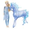 Mattel Disney Холодное Сердце Эльза/Нокк [Кукла с Транспортным Средством]HLW58 [Эльза и Нокк] 43,18 x 8,89 x 32,46 см