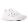 Buty sportowe damskie/męskie New Balance NB 997 sneakersy białe (U997RFA)